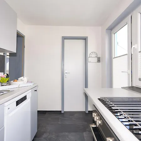 Apartamento Haus Marienfeld 