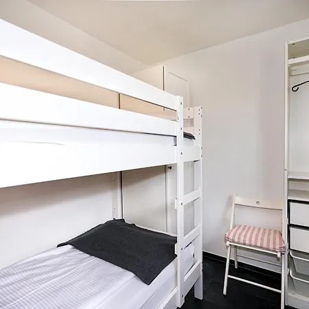 Apartamento Haus Marienfeld 