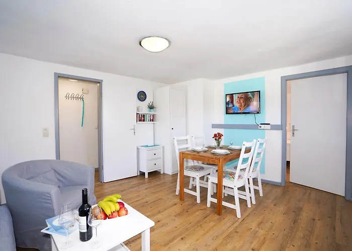 Apartment Haus Marienfeld Michaela - B45382 Grömitz