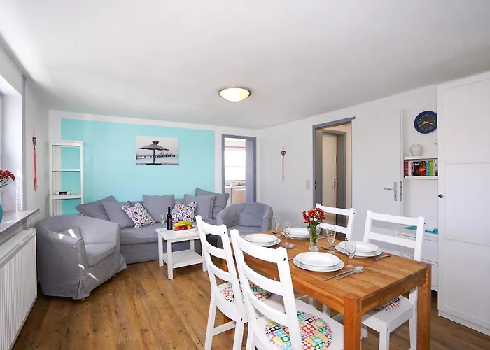 Haus Marienfeld Michaela - B45382 * Grömitz