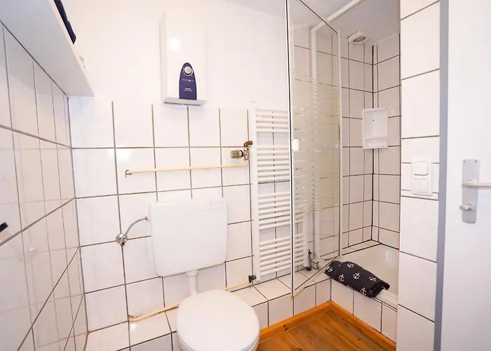 Haus Marienfeld Michaela - B45382 * Grömitz